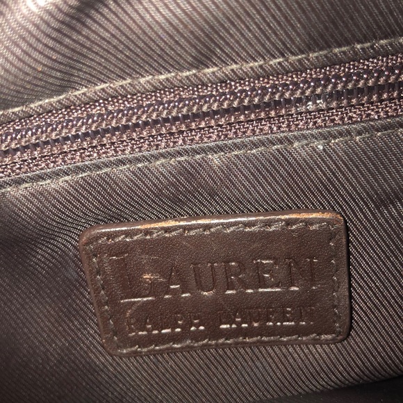 Ralph Lauren Houndstooth bag - Picture 5 of 7